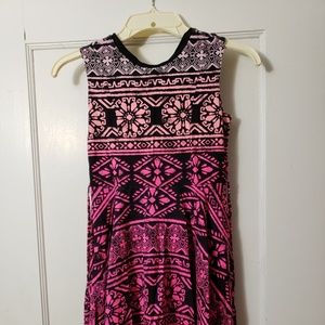 Girls summer dress